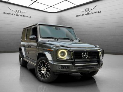 Used 2019 Mercedes-Benz G 550