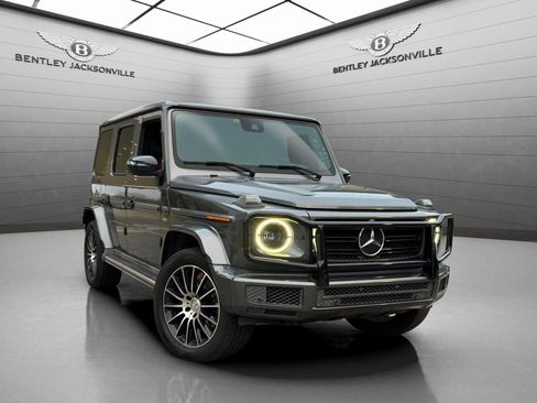 Used 2019 Mercedes-Benz G 550 image 1