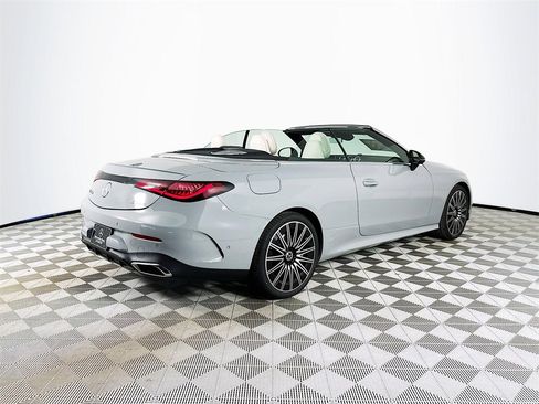 New 2026 Mercedes-Benz CLE 450 4MATIC Cabriolet image 7