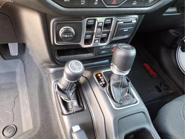 New 2026 Jeep Gladiator Sport AWD/4WD image 22