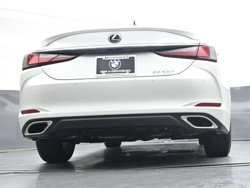 Used 2021 Lexus ES 350 w/ Premium Package FWD image 34
