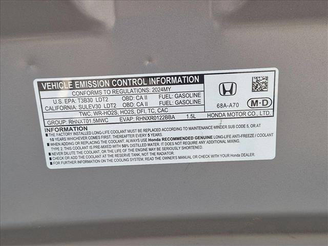 Used 2024 Honda CR-V LX image 15