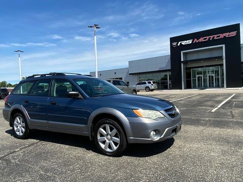 Used 2009 Subaru Outback 2.5i Special Edition AWD/4WD image 1