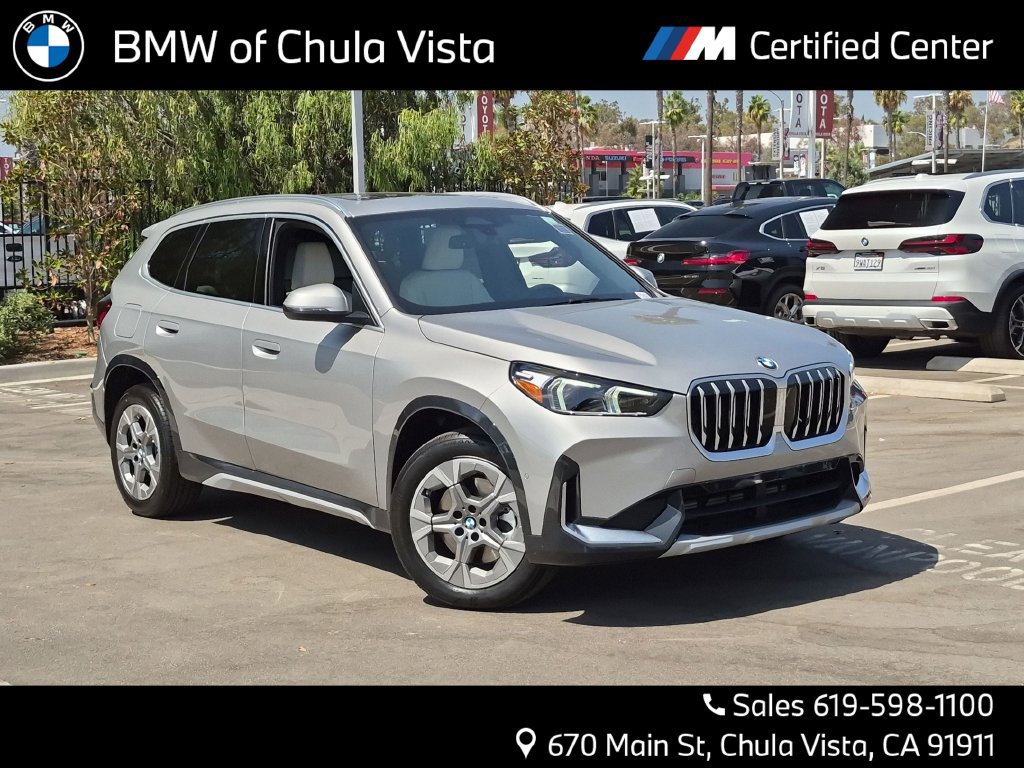 Used 2026 BMW X1 xDrive28i w/ Convenience Package AWD/4WD image 1