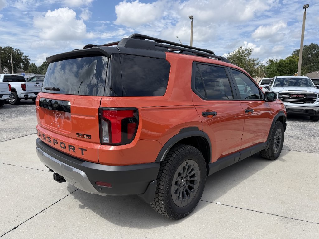 New 2026 Honda Passport TrailSport image 4