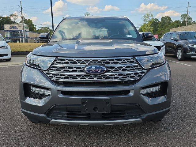 Used 2022 Ford Explorer Limited w/ Equipment Group 301A RWD image 8