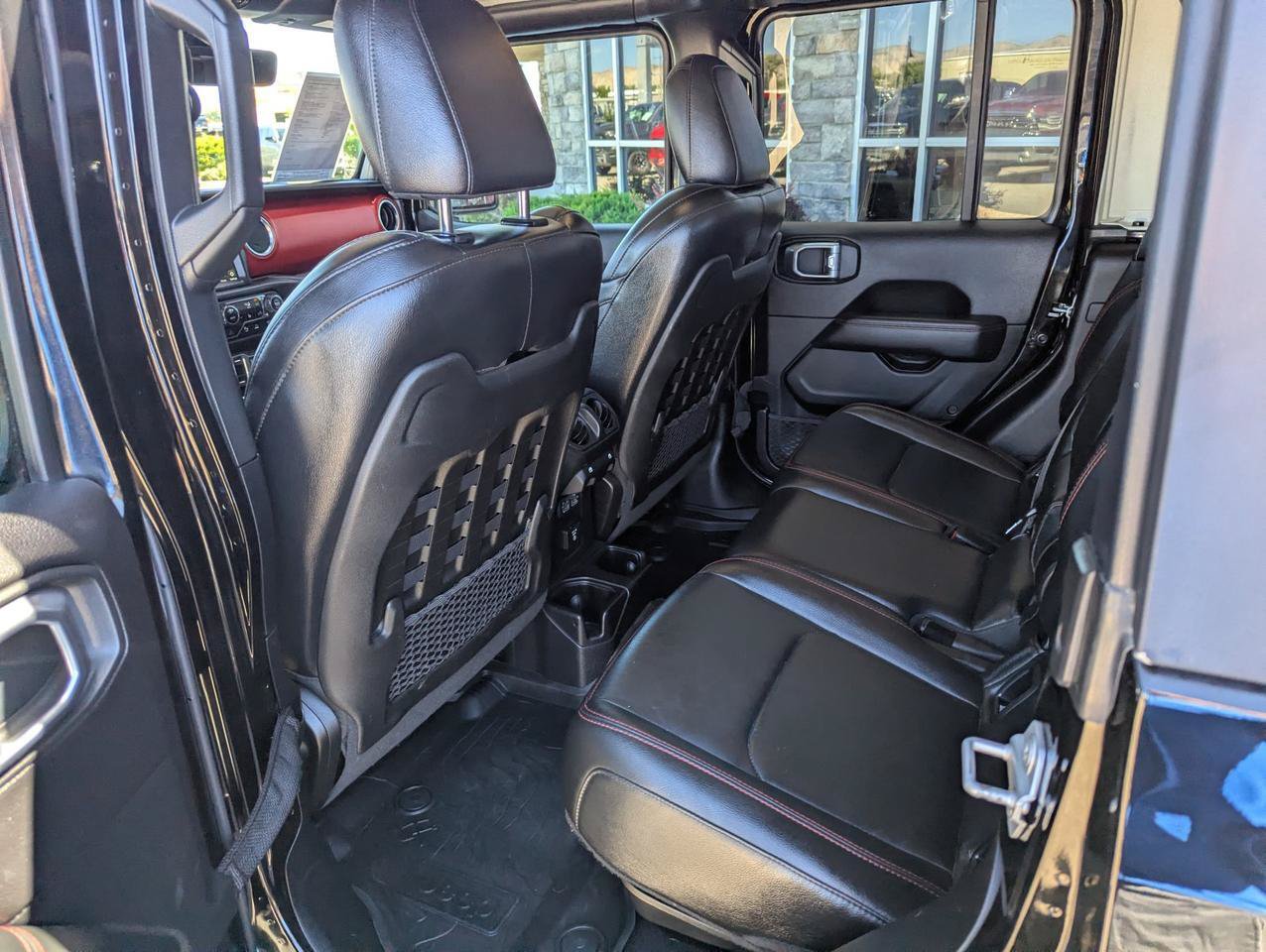 Used 2020 Jeep Gladiator Rubicon AWD/4WD image 24