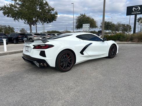 Used 2023 Chevrolet Corvette Stingray Coupe w/ Z51 Performance Package image 9