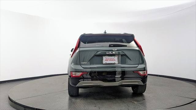 Used 2023 Kia Niro Wind w/ Wind Preserve Package FWD image 7
