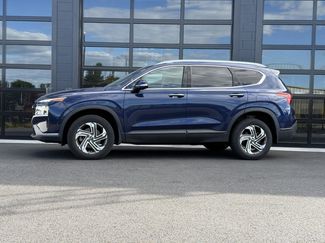 Used 2023 Hyundai Santa Fe SEL AWD/4WD video 2