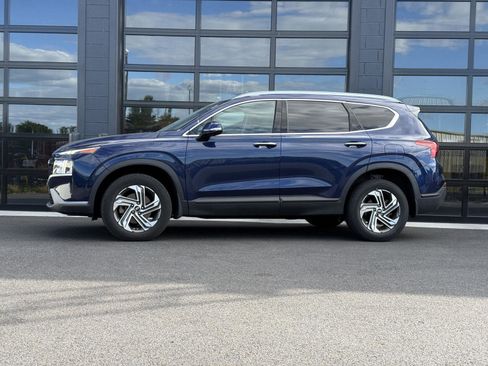 Used 2023 Hyundai Santa Fe SEL AWD/4WD image 2