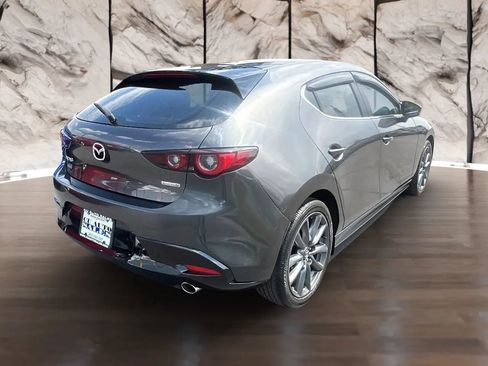Used 2023 MAZDA MAZDA3 s image 3