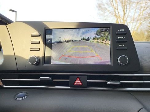 New 2026 Hyundai Elantra SEL Sport w/ Cargo Package image 17