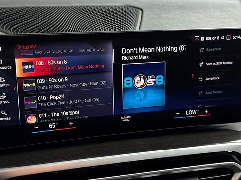 Certified 2023 BMW i4 eDrive40 w/ Premium Package RWD image 22