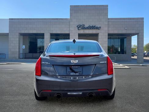 Used 2016 Cadillac ATS 2.0T AWD Sedan image 6