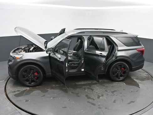 Used 2020 Ford Explorer ST w/ ST Street Pack image 65