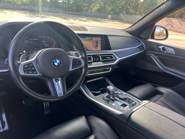 Used 2020 BMW X7 M50i AWD/4WD image 38
