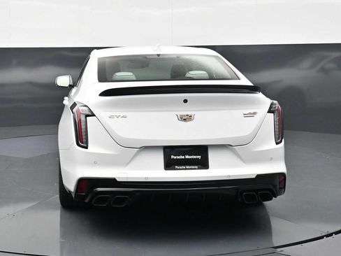 Used 2023 Cadillac CT4 V Blackwing w/ Driver Assist Package RWD image 31