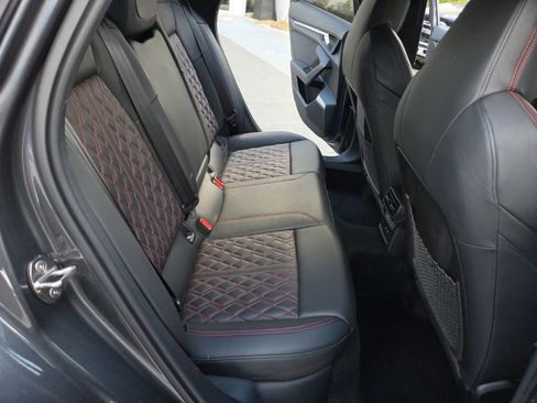 Used 2024 Audi S3 Premium Plus w/ Premium Plus Package image 24