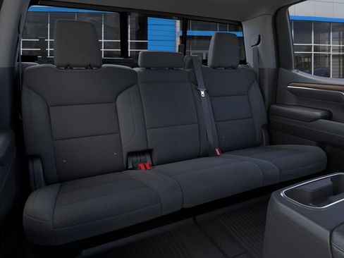 New 2025 Chevrolet Silverado 1500 RST image 41