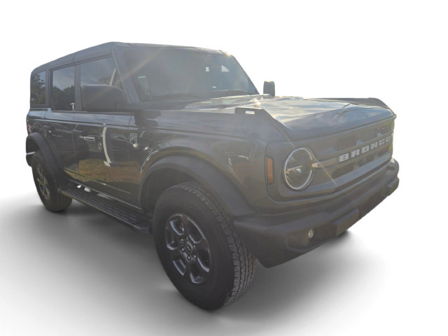 Used 2024 Ford Bronco Big Bend AWD/4WD image 1