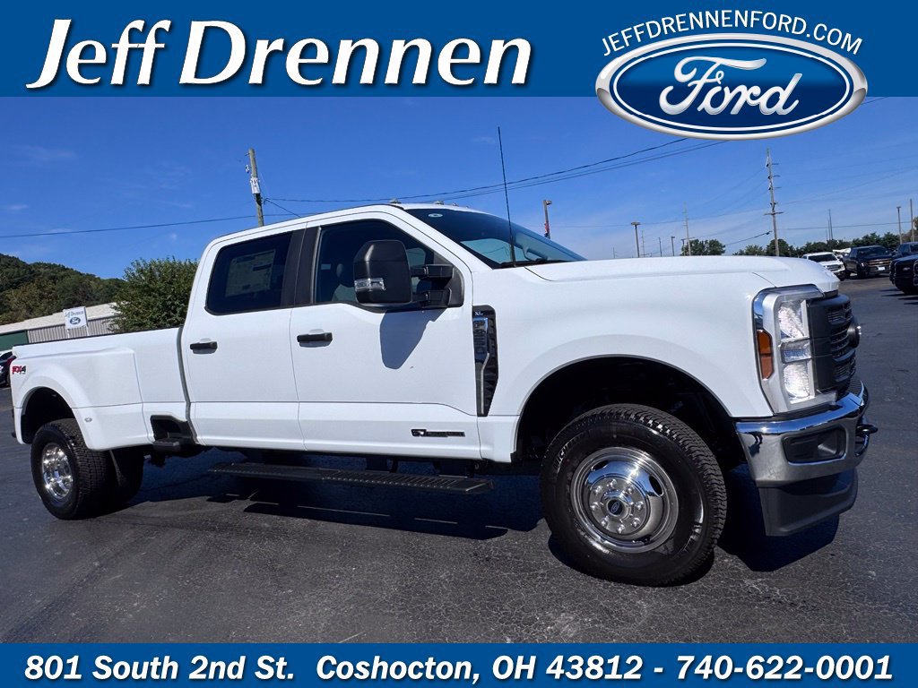 New 2026 Ford F350 XL AWD/4WD image 1