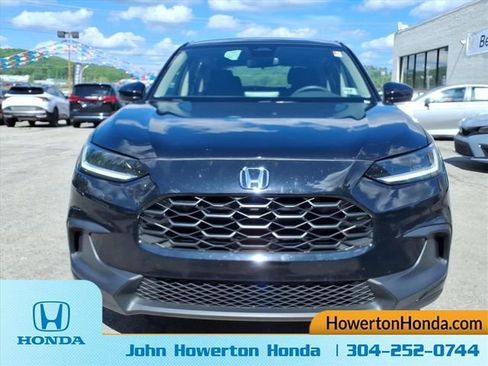 Used 2025 Honda HR-V LX image 10