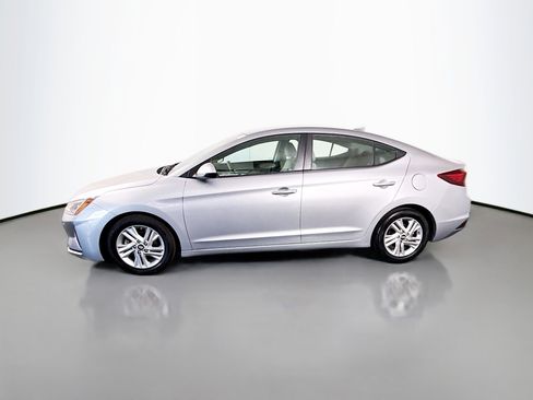 Used 2020 Hyundai Elantra SEL w/ Convenience Package (C2) FWD image 6