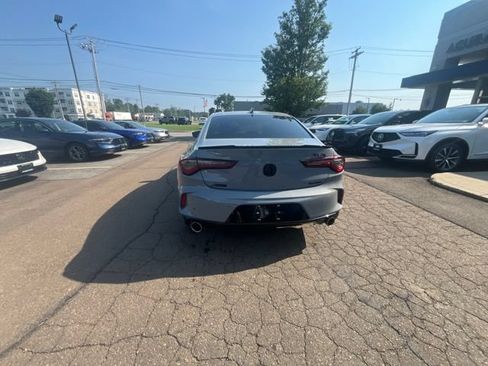 Used 2025 Acura TLX SH-AWD w/ A-SPEC Pkg image 12