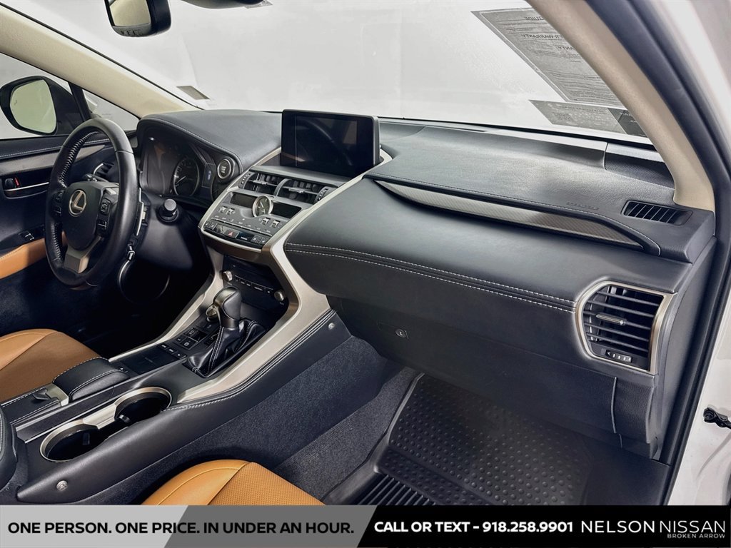 Used 2019 Lexus NX 300 FWD w/ Comfort Package image 28
