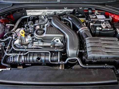 New 2026 Volkswagen Jetta SE image 24