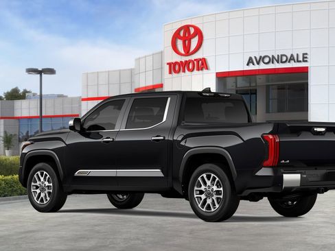 New 2026 Toyota Tundra 1794 Edition AWD/4WD image 6