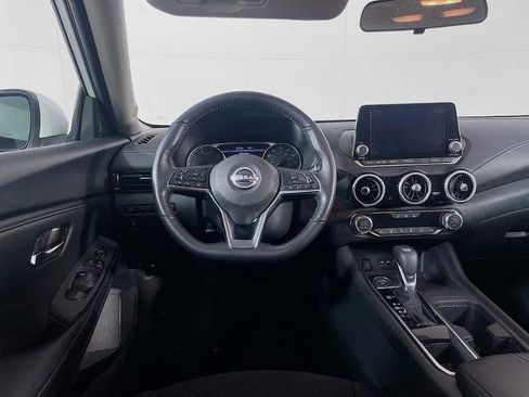 Certified 2024 Nissan Sentra SV w/ All-Weather Package image 19