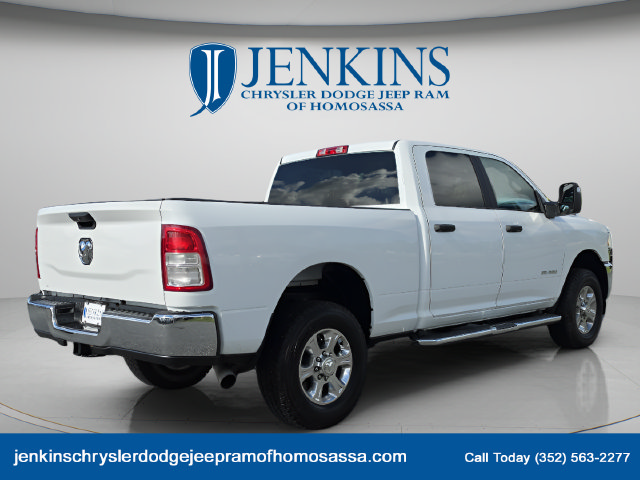 Used 2024 RAM 2500 Big Horn AWD/4WD image 5