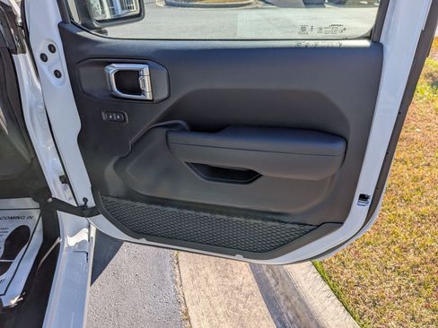 New 2026 Jeep Wrangler Sport image 24