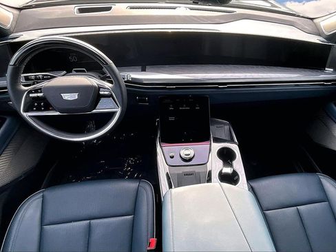 Certified 2025 Cadillac Escalade IQ Sport 2 image 7