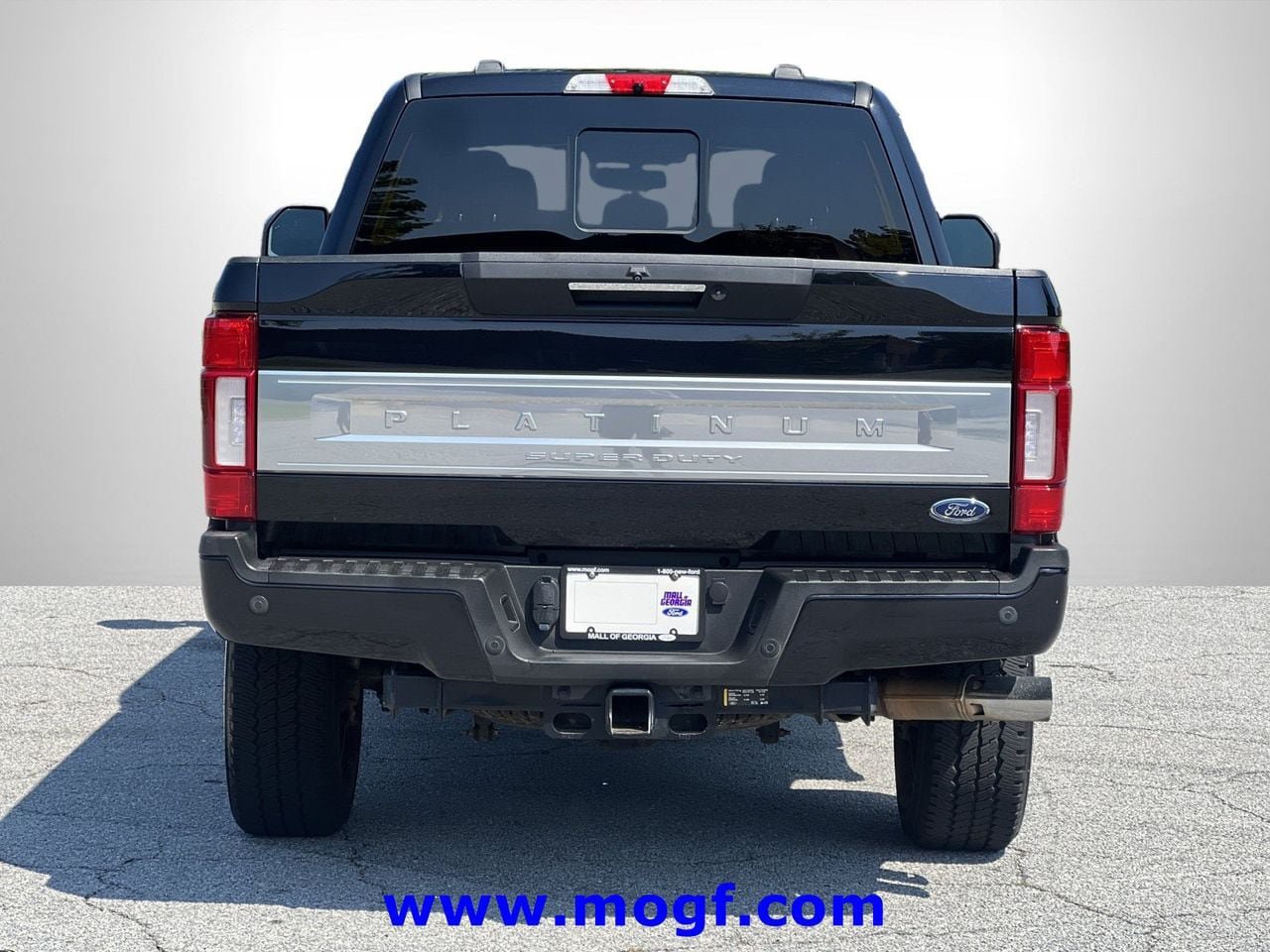 Used 2022 Ford F250 Platinum AWD/4WD image 29