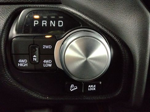 Used 2022 RAM 1500 Rebel w/ Rebel Level 2 Equipment Group image 17