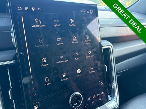 Used 2025 GMC Yukon Denali AWD/4WD image 19