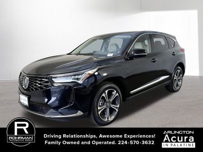 Certified 2025 Acura RDX w/ Technology Package