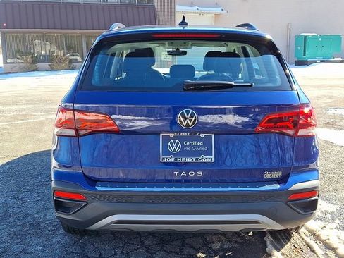 Used 2023 Volkswagen Taos S image 9