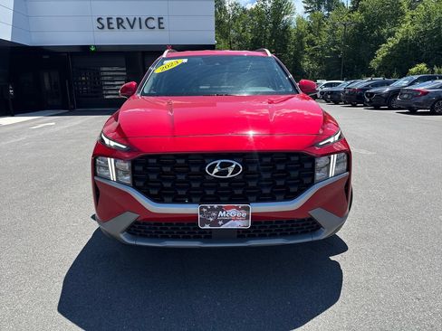 Used 2023 Hyundai Santa Fe SEL AWD/4WD image 8
