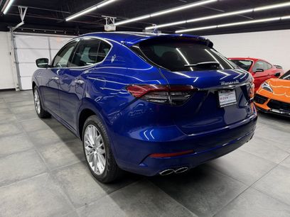 Used 2022 Maserati Levante GT