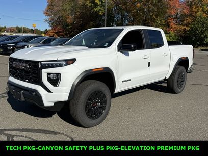 New 2026 GMC Canyon Elevation w/ Convenience Package