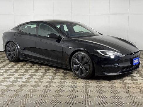 Used 2023 Tesla Model S Standard Range AWD/4WD image 58