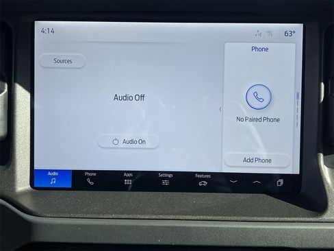 New 2025 Ford Bronco 2-Door image 4