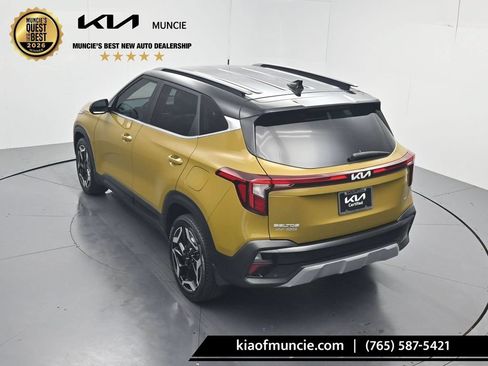Certified 2024 Kia Seltos SX AWD/4WD image 51
