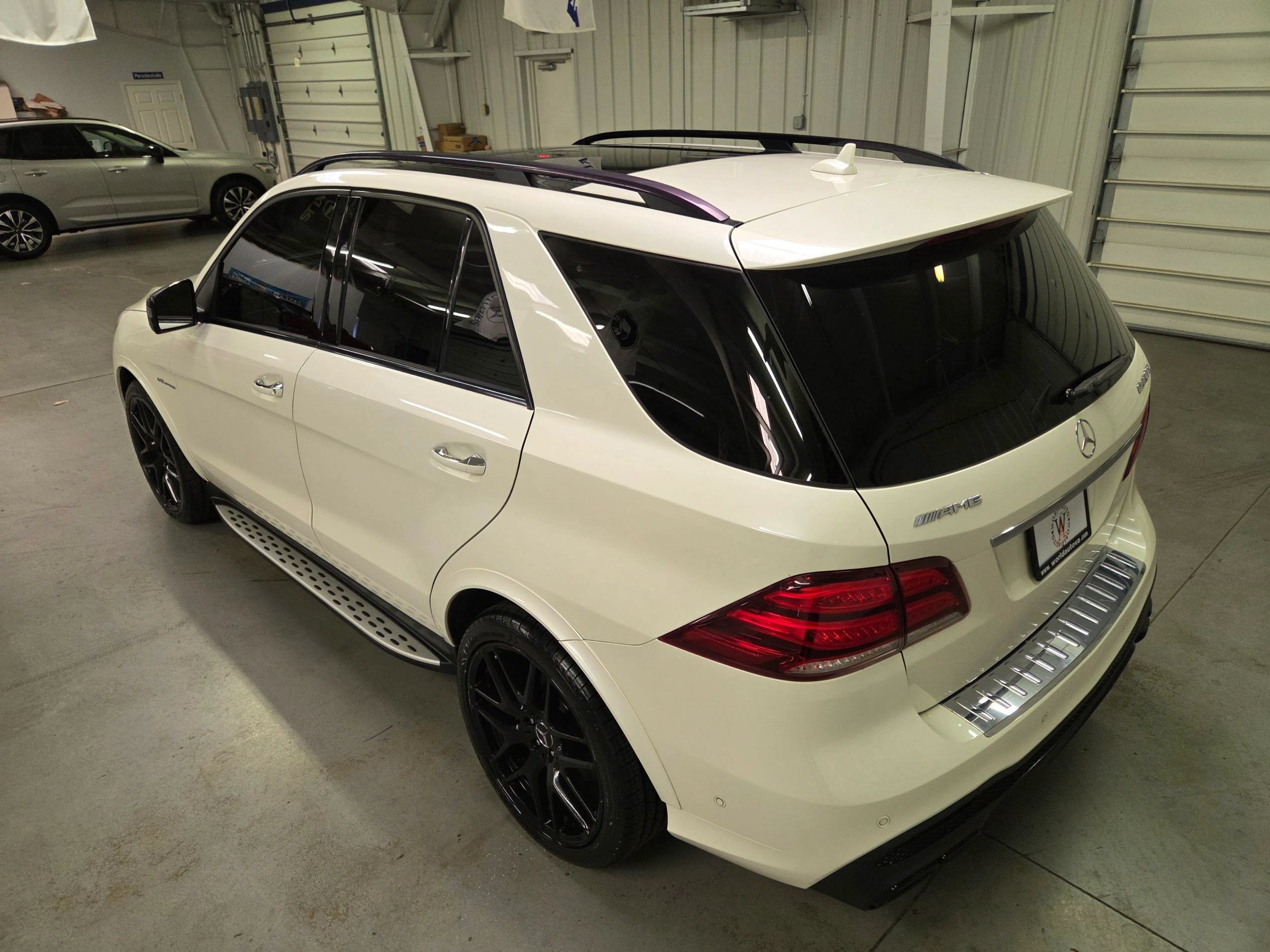 Used 2018 Mercedes-Benz GLE 63 AMG S image 5