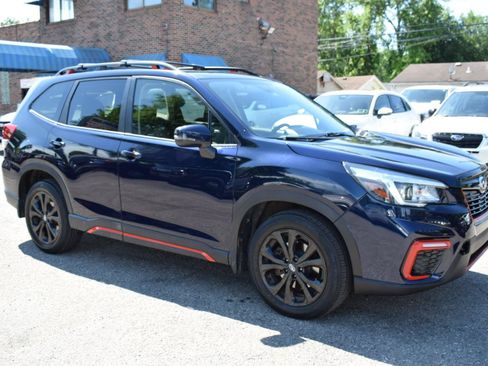 Used 2019 Subaru Forester Sport AWD/4WD image 6