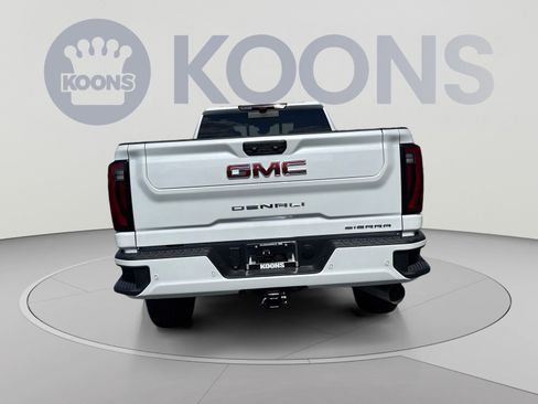 New 2026 GMC Sierra 3500 Denali w/ Denali Reserve Package AWD/4WD image 5